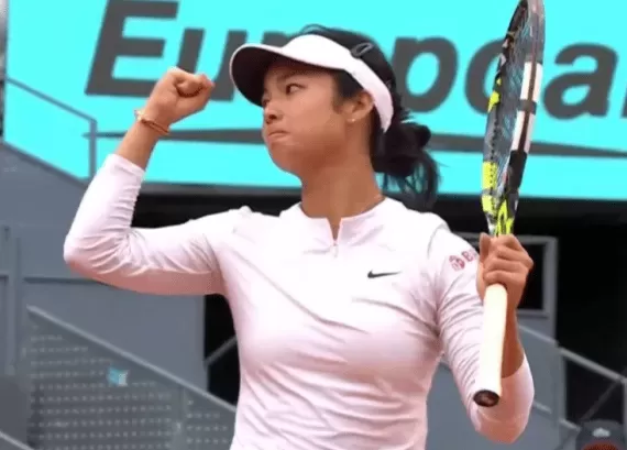 Eala's Meteoric Rise in Tennis