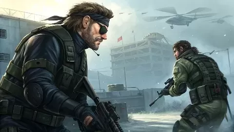Hideo Kojima Provides an Update on Physint, the Successor to Metal Gear.