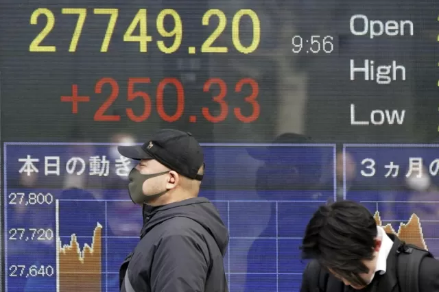 Asia's Stocks Remain Stable Ahead of the OPEC+ Summit and Inflation Tests