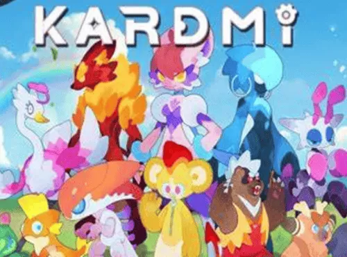 Kardmi: A New 3D Monster-Capturing Adventure