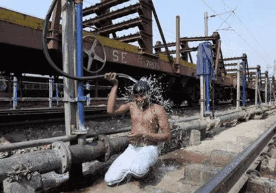 Delhi Endures Record Nighttime Heat Amid Severe Heatwave