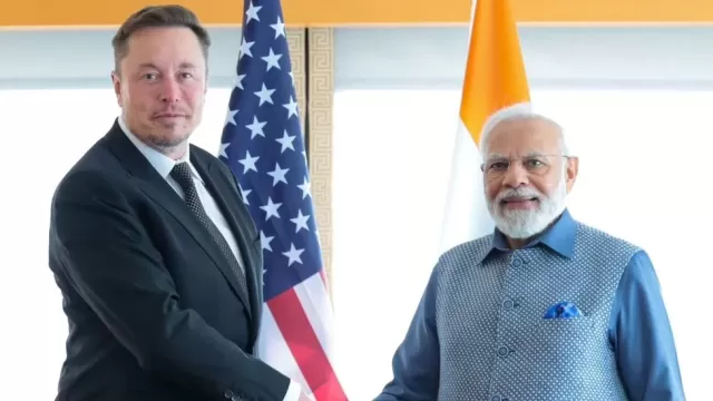 Modi's US Visit: Musk Pledges 'Earliest Possible' Tesla Entry into India
