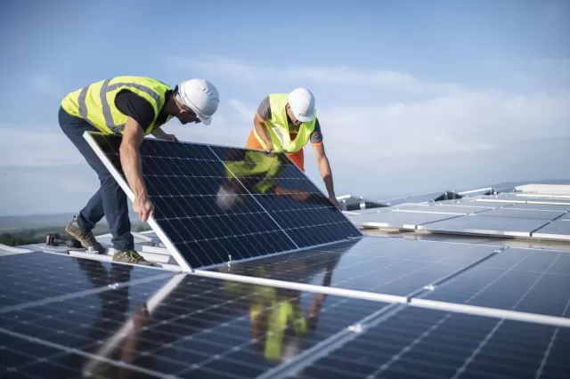 Record-Breaking Q1 for US Solar Installations as Backlogged Projects Reach Completion